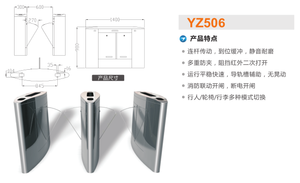 甘肃翼闸二号