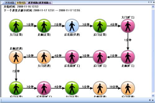 甘肃巡更系统五号